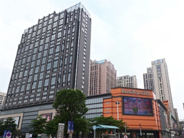 佛山星光國際商業廣場智能化系統集成工程